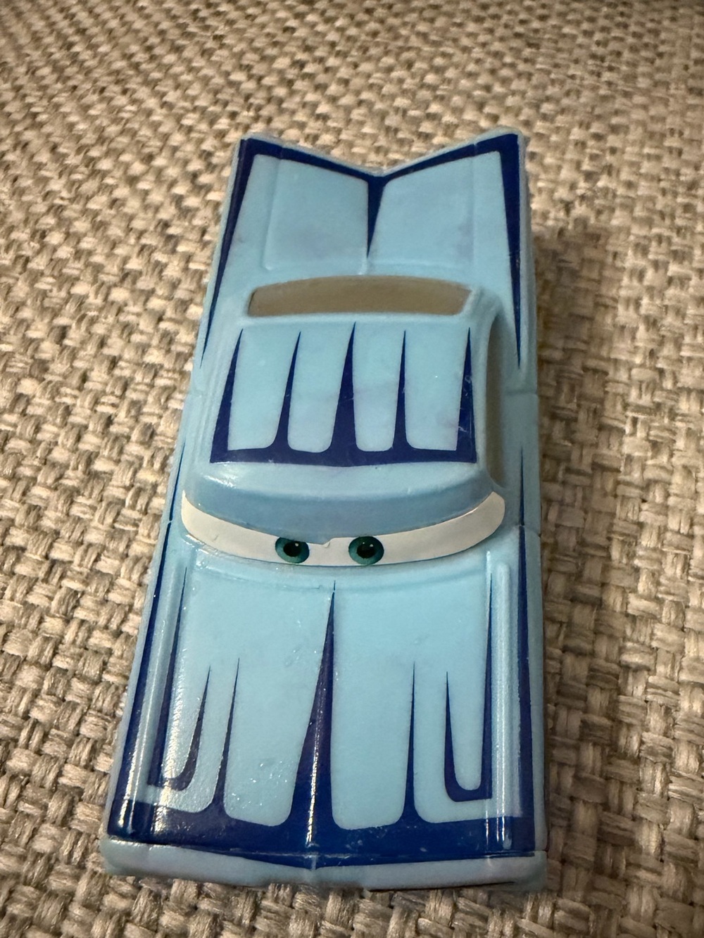 Pixar Cars Ramone color change diecast